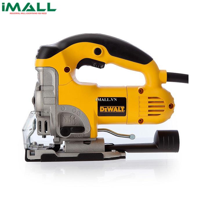 Máy cưa lọng DeWALT DW331K (25mm, 710W)