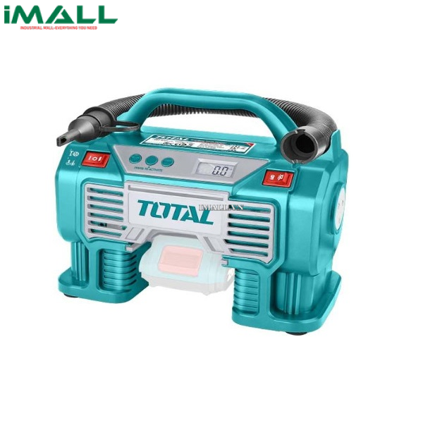 Máy nén khí tự động dùng pin (20V) Total TACLI2002