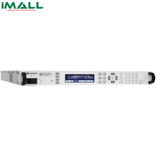 KEYSIGHT N6951A Advanced Power Supply - DC Power Supply (0~20V, 50A, 1kW)