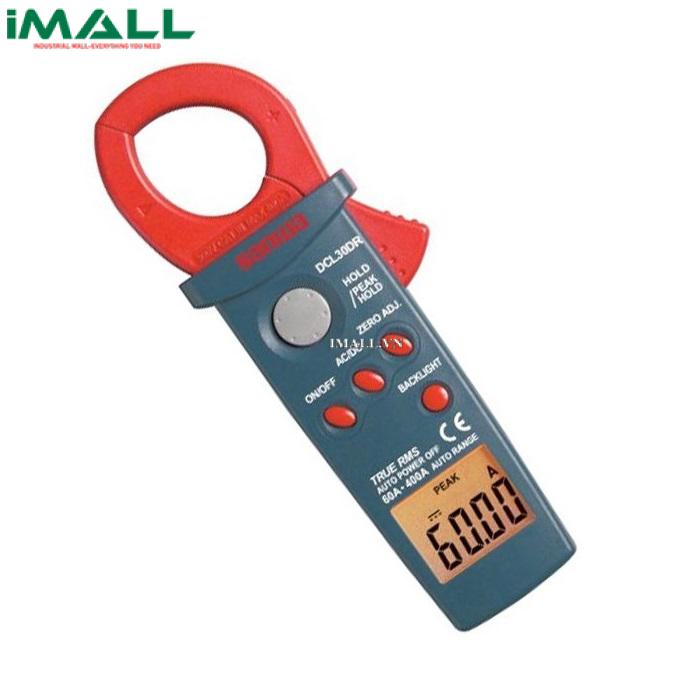 Ampe kìm AC/DC Sanwa DCL30DR (60/400A, True RMS)