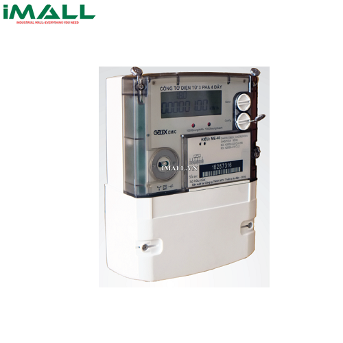 Công tơ điện tử 3 pha 4 dây EMIC ME-40