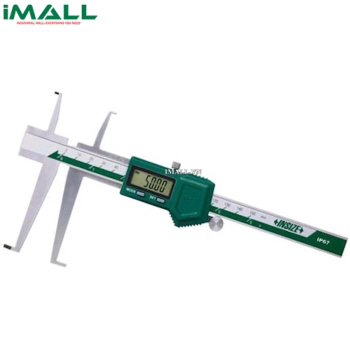 INSIZE 1176-200 Digital Inside Groove Caliper