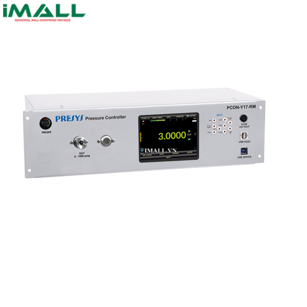 Máy kiểm soát áp suất PRESYS PCON-Y17-RM