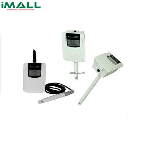 Bộ chuyển đổi nhiệt độ và độ ẩm Adtek HTP (4~20mA hoặc RS485)