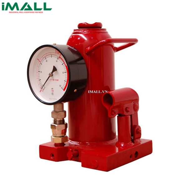 Kích thủy lực có đồng hồ Masada MH-10P (10 tấn)