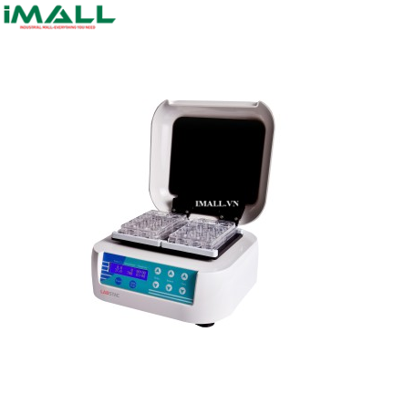 Tủ ấm lắc khay vi thể Labstac LS111 (300-1200 vòng/phút, quỹ đạo lắc 3mm)