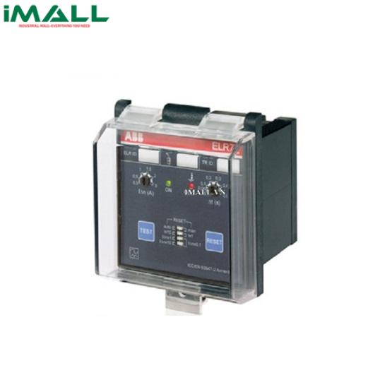 Rơ le bảo vệ dòng rò ABB ELR72 (2CSG252120R1202, 0.03-30A)
