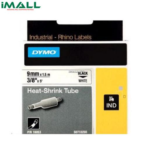 Tem nhãn công nghiệp ống co nhiệt Rhino DYMO 63020772 (9mm x 1.5m)