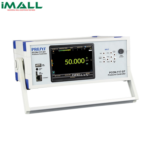 Máy kiểm soát áp suất PRESYS PCON-Y17-DT