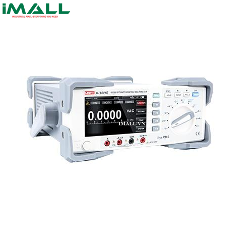 Đồng hồ vạn năng để bàn UNI-T UT8804E (±0.025%,1000V, 10A, True RMS)