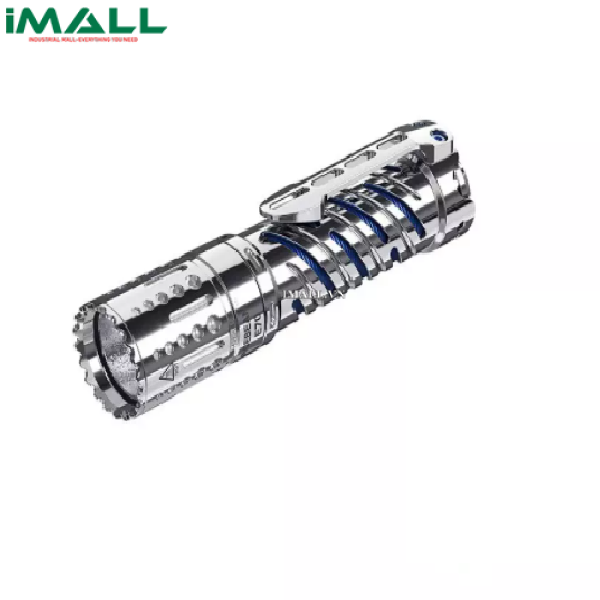 Đèn Pin Siêu Sáng ACEBEAM E70 (ACEE70SS, bản STAINLESS STEEL, LED XHP70.2, 4000 Lm, Chiếu Xa 240m, không kèm Pin 21700)