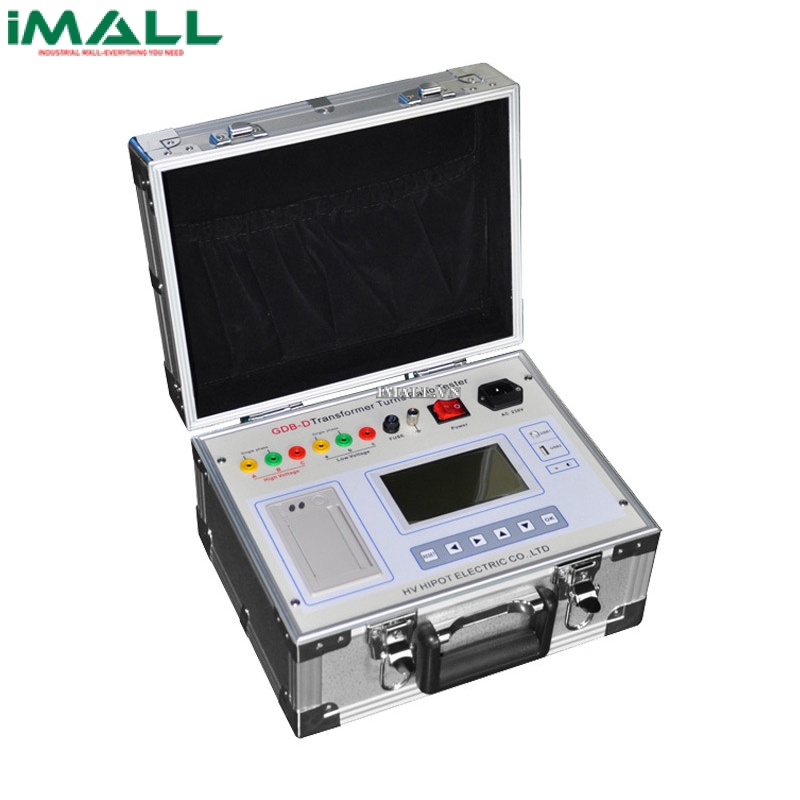 Máy đo tỷ số máy biến áp HV HIPOT GDB-D (1 pha, 3 pha)