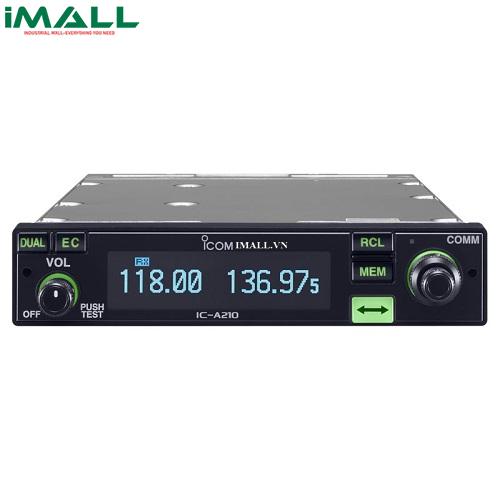 Bộ đàm hàng không icom IC-A210