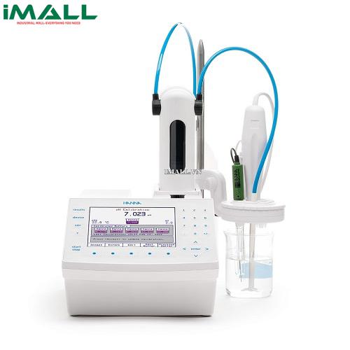 Máy Chuẩn Độ Điện Thế Tự Động HANNA HI931-02