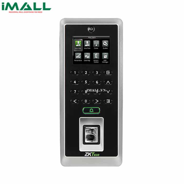 Thiết bị chấm công và kiểm soát ra vào ZKTECO F21 Lite