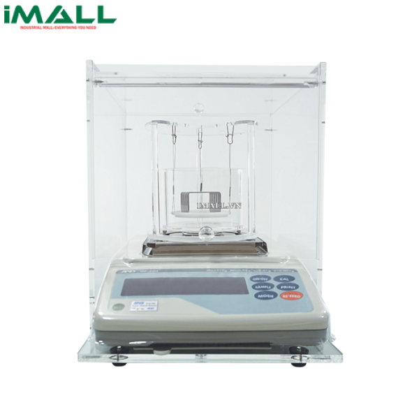 Máy đo tỷ trọng Cometech QC-GF-300