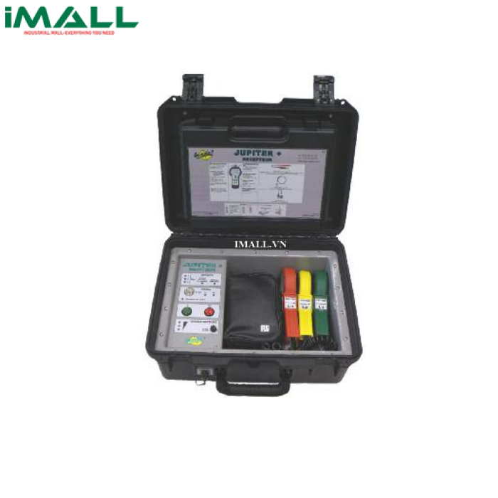 Bộ xác định xác định cáp chết điện áp thấp và trung bình MADE JUPITER+