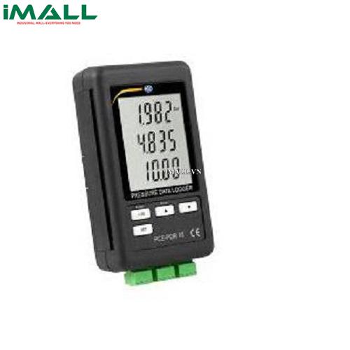 Đồng hồ ghi áp suất PCE PDR 10 (4 ... 20-mA)