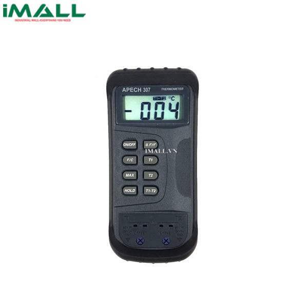 Máy đo nhiệt độ tiếp xúc APECH AT-307