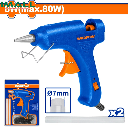 Súng bắn keo 8W Wadfow WGL1603