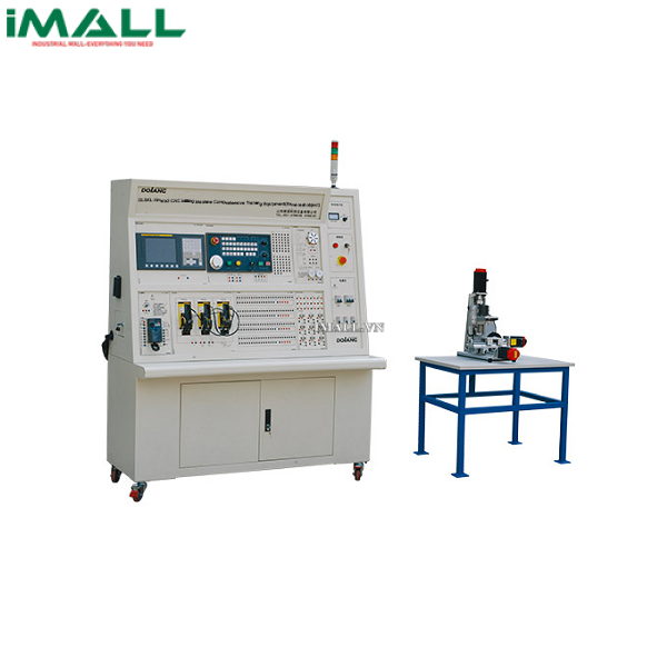 Thiết bị đào tạo máy phay CNC toàn diện DOLANG DLSKL-XMate2