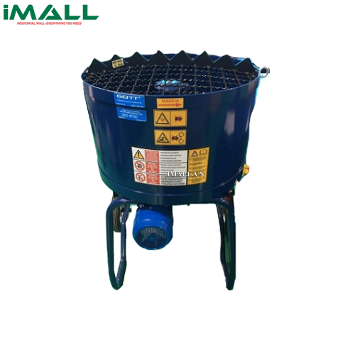 Máy trộn bê tông tua bin cưỡng bức (Thùng đứng) GOTT GOTT-TFM-01 (300-301)