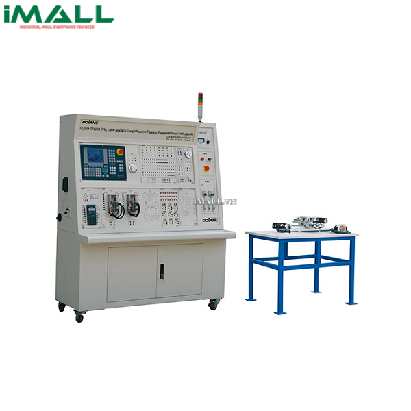 Thiết bị đào tạo máy tiện CNC toàn diện DOLANG DLSKB-C802C1