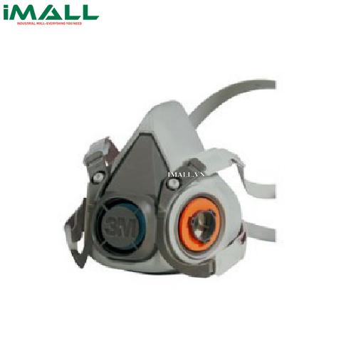 Mặt nạ chống độc 3M 6300