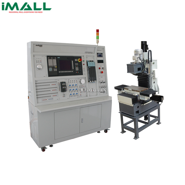 Bộ thực hành máy phay CNC thông minh DOLANG DLXKN-X808D