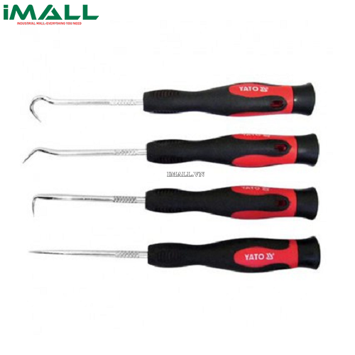 Bộ móc ron nam châm mini Yato YT-0843