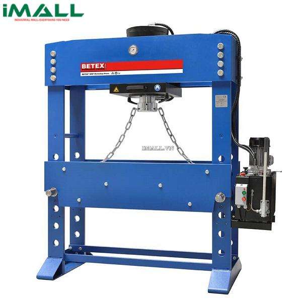 Máy ép thủy lực, lực ép max 100 tấn BETEX WSPE100 S380 W1100