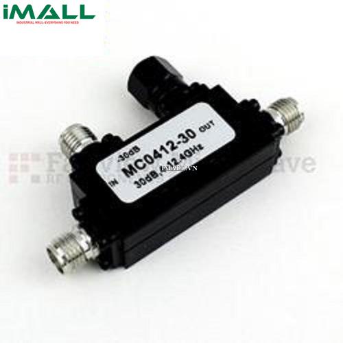 Khớp nối Fairview MC0412-30 (30 dB, 4 GHz - 12.4 GHz, 50 W)