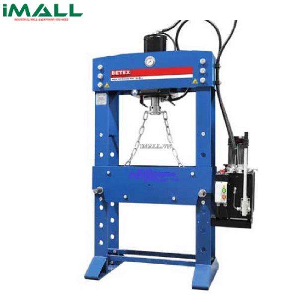 Máy ép thủy lực chữ H, lực ép max 30 tấn BETEX WSPE30