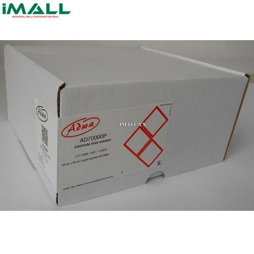 Dung dịch vệ sinh điện cực ADWA AD70000P (Hộp 25 gói)