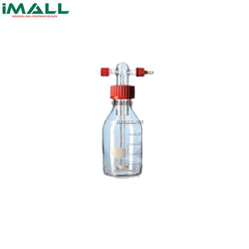 Nút cao su GL 45, 26 x 42 x 5 mm (phụ kiện bình sục khí) Duran 292282501