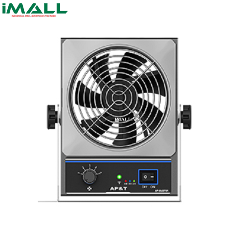 Thiết bị khử tĩnh điện AP&amp;T AP-DJ2706 (6 quạt, DC±4.5KV ~ ±5.5KV)
