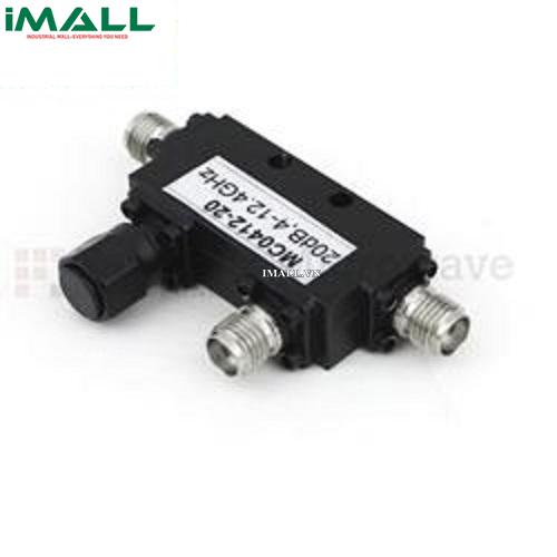 Khớp nối Fairview MC0412-20 (20 dB, 4 GHz - 12.4 GHz, 50 W)