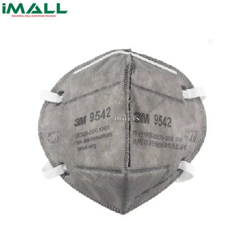 Khẩu trang chống bụi mịn PM2.5 3M 9542
