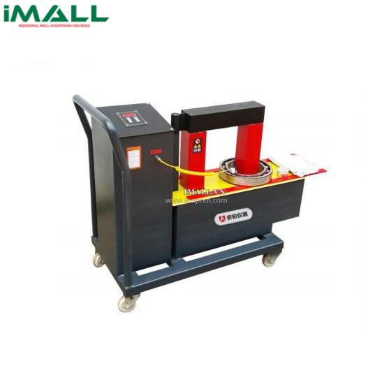 Máy gia nhiệt vòng bi cảm ứng Acepom SM38-10 (kiểu xe đẩy; 10 KVA)