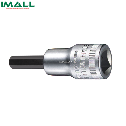 Khẩu Lục Giác Chìm 3/8"- Size 6 Stahlwille 02050006