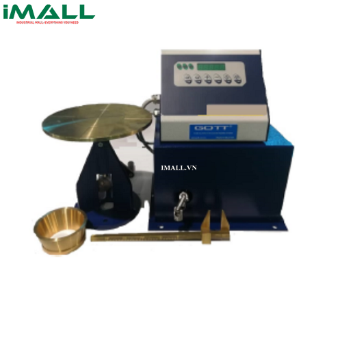 Bàn dằn bê tông có động cơ GOTT GOTT-FTM-01 (Motorized, ASTM) (300-375)