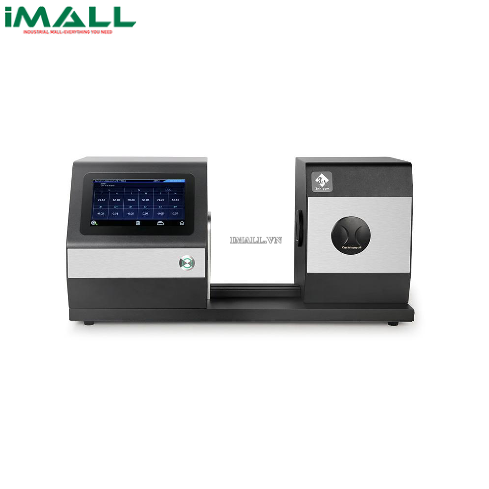 Máy đo độ mờ màu 3nh YH1610 (400~700 nm)