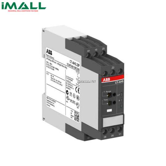 Rơ le thời gian (Timer) ABB CT-AHS.22P (1SVR740110R3300)