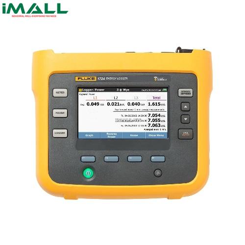 Máy ghi điện ba pha FLUKE 1732B