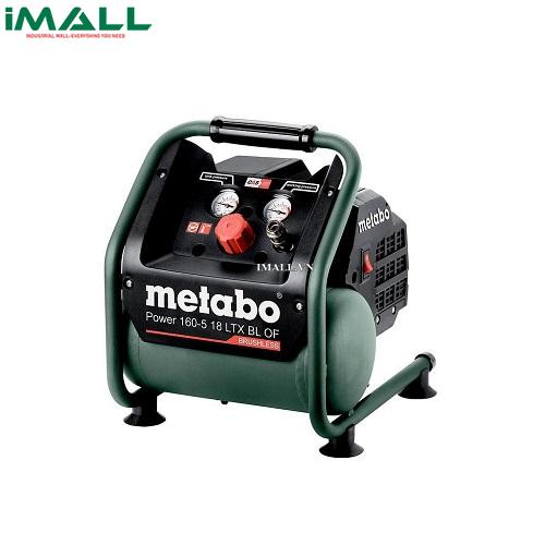 Máy nén khí dùng pin METABO POWER 160-5 18 LTX BL OF (601521850, 0.9hP/18V)