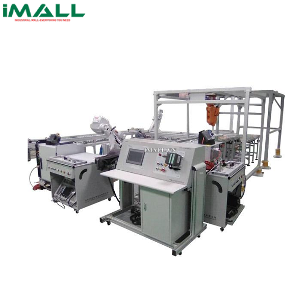 Hệ thống đào tạo robot bốc xếp hàng DOLANG DLRB-460