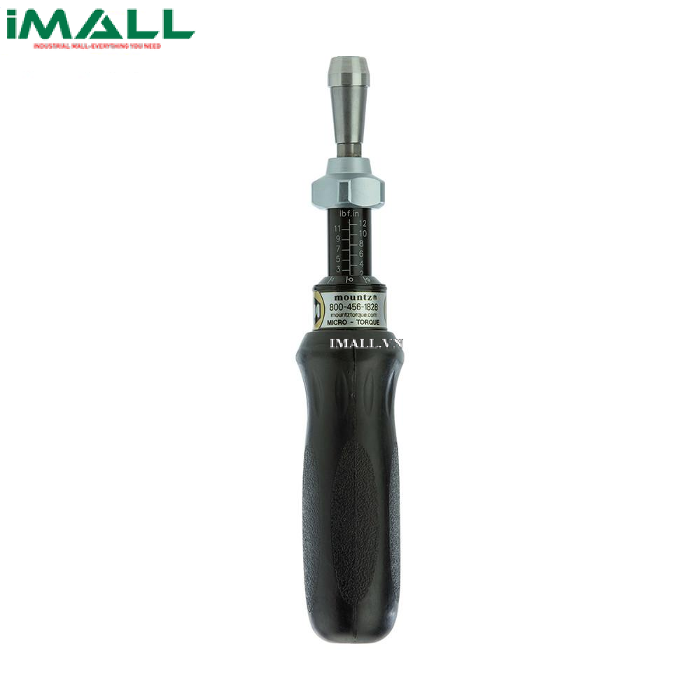 Tô vít đặt lực Mountz EMT12 (020440) (2 - 12 lbf.in; 1/4" F/Hex Dr.)