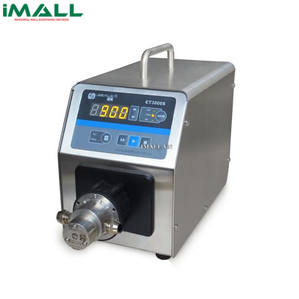 Bơm bánh răng nhỏ Leadfluid CT3000S (90- 2700mL/min, 1 kênh)