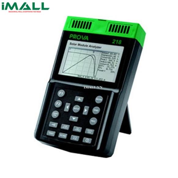 Máy phân tích PV TES Prova 200A-24 (Pin mặt trời, 24V0.6A)