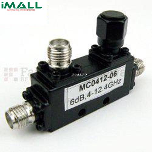 Khớp nối Fairview MC0412-06 (6 dB, 4 GHz - 12.4 GHz, 50 W)